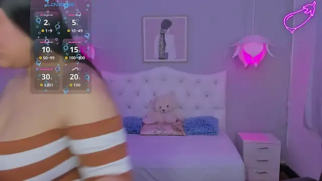 Lisa7 7 online show from January 2026 06:01:01 PM