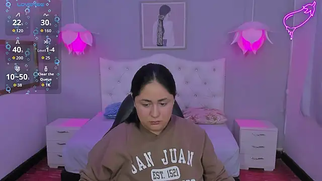 Lisa7 7 online show from February 2026 05:27:01 PM