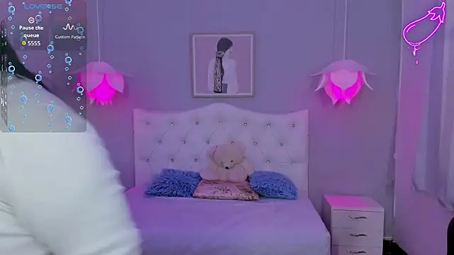 Lisa7 7 online show from February 2026 06:45:01 PM