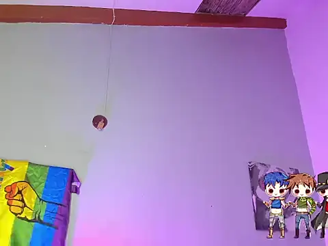 Charlotte Joestar online show from September 2025 04:04:02 AM