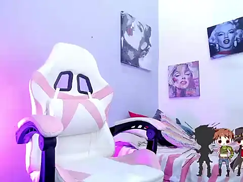 Charlotte Joestar online show from January 2026 03:49:01 PM