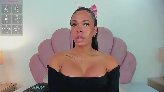 Snapshot of Nicole_Paradise chatting on March 2025 01:06:02 PM Nicole Paradise online show from March 2025 01:06:02 PM