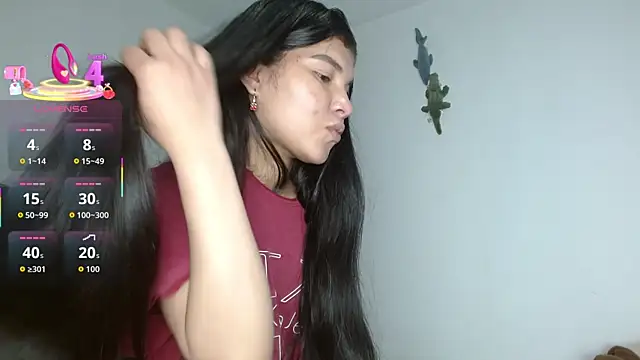 Snapshot of SophiaMeyerst chatting on September 2025 03:12:01 PM SophiaMeyerst online show from September 2025 03:12:01 PM