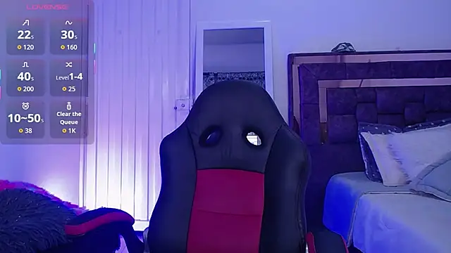 alejandrafitt online show from October 2025 02:20:01 AM