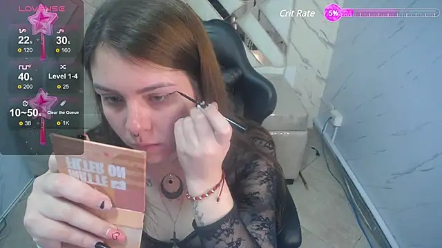 Paula b  online show from March 2025 12:47:01 PM