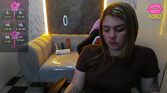 Paula b  online show from April 2026 12:57:01 AM