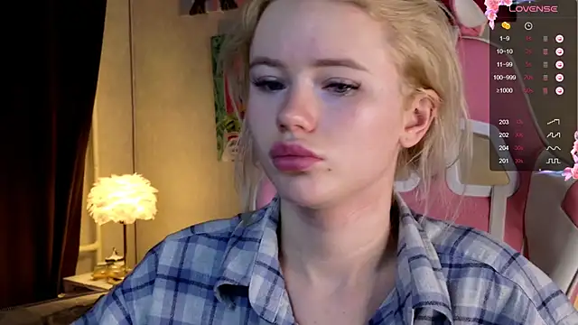 LexieLoree online show from December 2024 04:14:02 AM