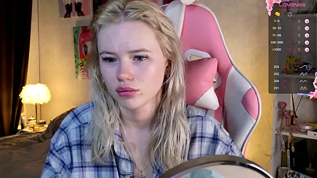 LexieLoree online show from December 2024 03:38:02 AM