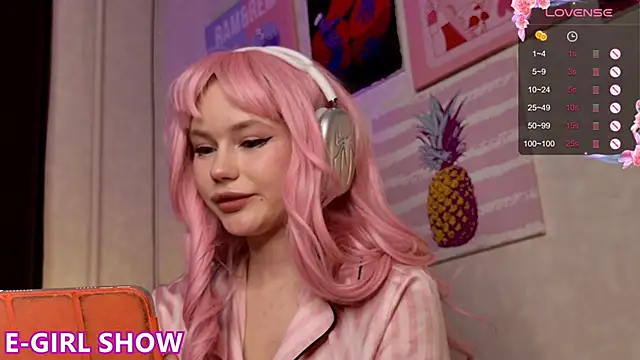 LexieLoree online show from January 2025 06:52:02 AM