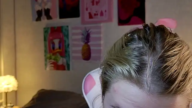 LexieLoree online show from January 2025 03:37:01 AM