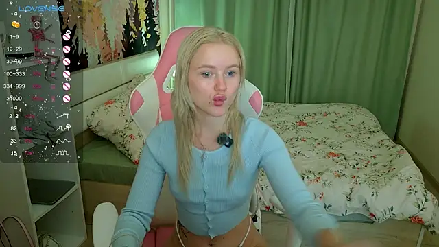 LexieLoree online show from September 2025 04:11:01 PM