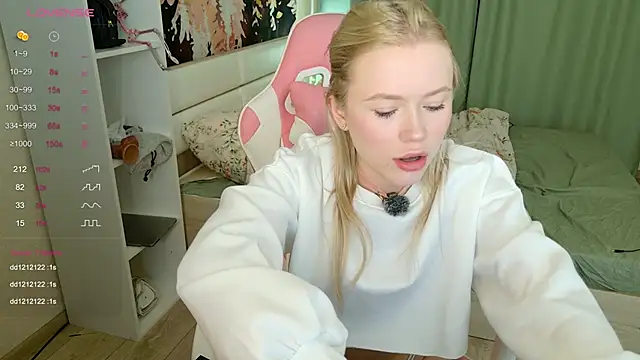 LexieLoree online show from October 2025 02:56:01 AM