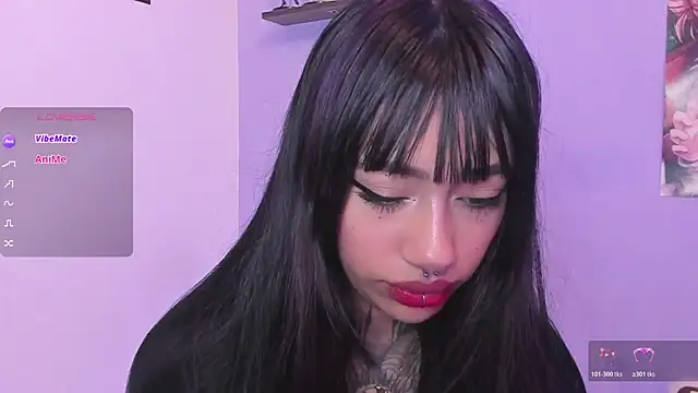 Akari1 Mischief online show from November 2025 03:05:01 AM