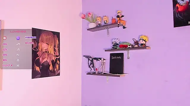 Akari1 Mischief online show from March 2026 04:42:02 AM