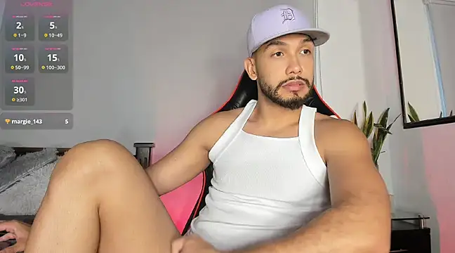 sanjuan01 online show from December 2024 08:58:02 PM