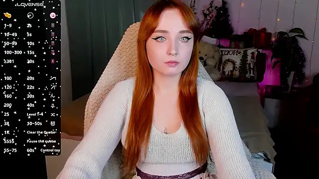 Emma Chery online show from December 2024 05:14:01 PM