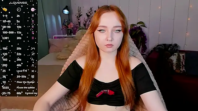 Emma Chery online show from January 2025 05:40:01 AM