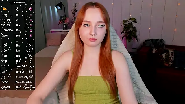 Emma Chery online show from January 2025 08:51:02 AM