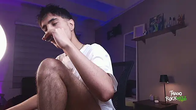 thiago rockwelll online show from February 2025 11:30:01 PM