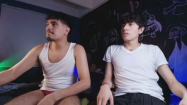 thiago rockwelll online show from February 2026 05:17:01 AM