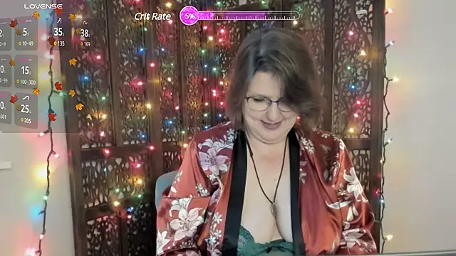 Madam Verity online show from December 2024 11:17:02 PM