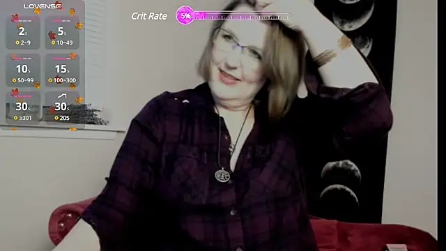 Madam Verity online show from February 2025 01:54:02 AM
