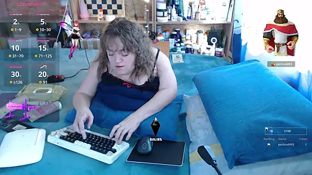 MiniNatalie online show from October 2025 04:15:01 AM