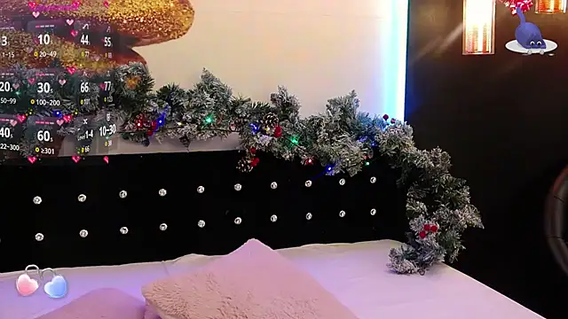 Snapshot of PinkySparks chatting on December 2024 08:12:02 PM PinkySparks online show from December 2024 08:12:02 PM