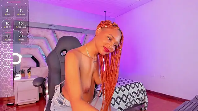  CurlyGirl  online show from February 2025 11:26:02 PM