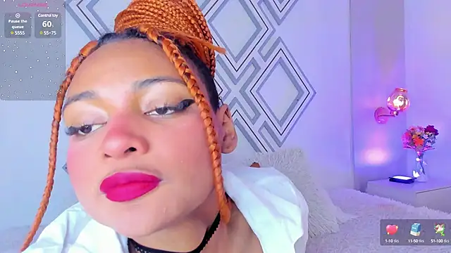  CurlyGirl  online show from March 2025 08:22:01 PM