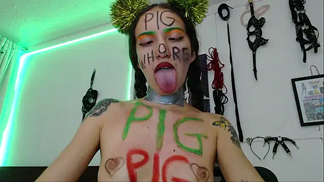 Eloise-brown online show from January 2025 12:24:01 AM