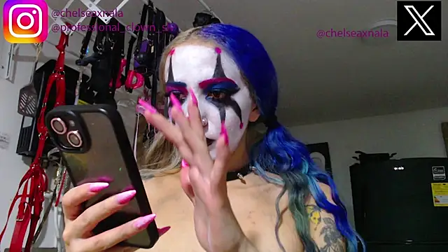 Eloise-brown online show from September 2025 09:11:01 AM