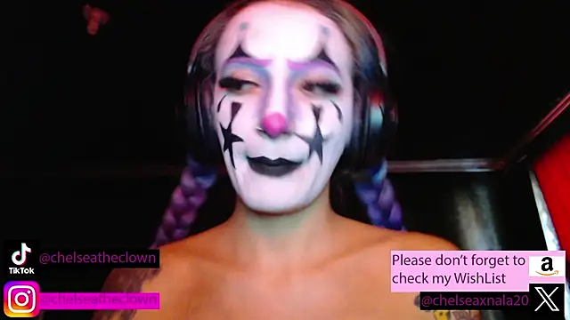 Eloise-brown online show from January 2026 03:38:01 PM