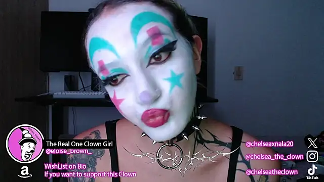 Eloise-brown online show from March 2026 08:04:01 PM