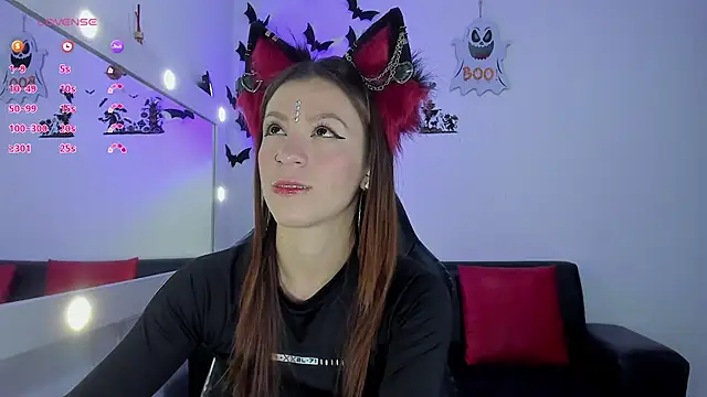 roxanne jones1 online show from October 2025 07:49:02 PM