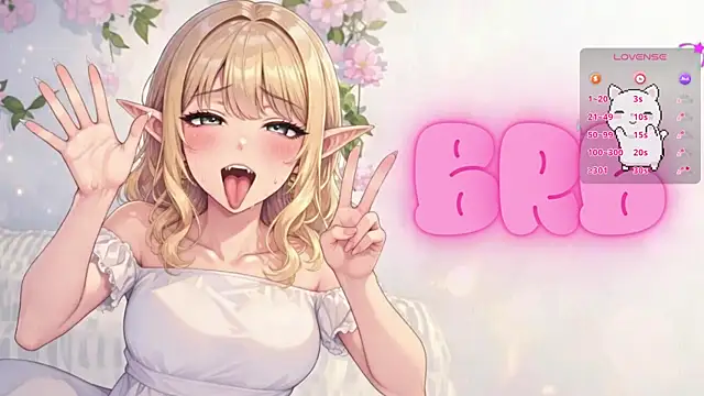 HannaRainbow  online show from May 2026 11:31:01 PM