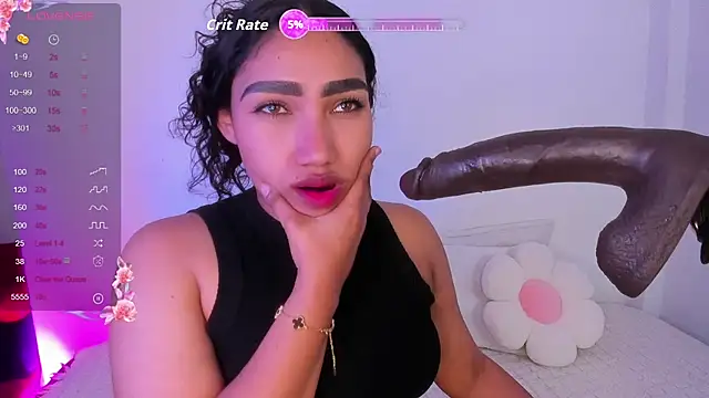 Olivia fx online show from April 2026 09:10:02 PM