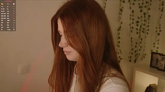 Freckle Diyana online show from October 2025 10:08:01 PM