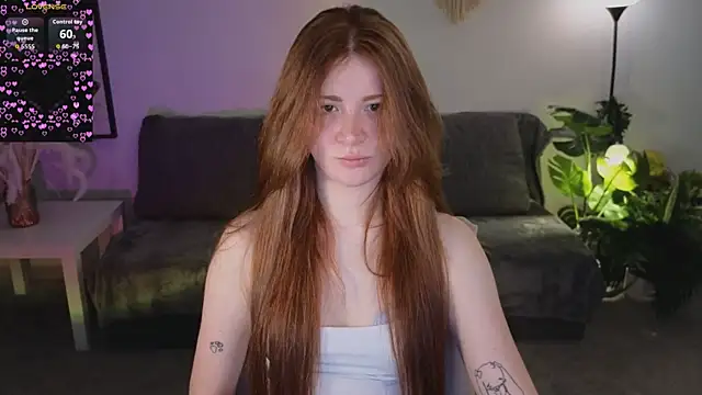 Snapshot of Freckle_Diyana chatting on March 2026 05:47:02 AM Freckle Diyana online show from March 2026 05:47:02 AM