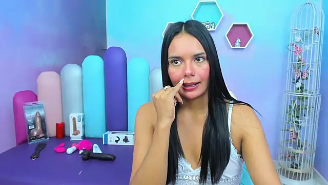 LYA SWEETX online show from January 2025 09:57:01 AM