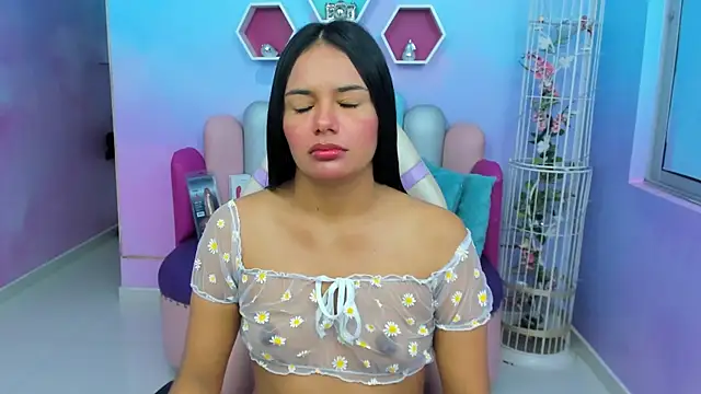 LYA SWEETX online show from January 2025 03:26:02 AM