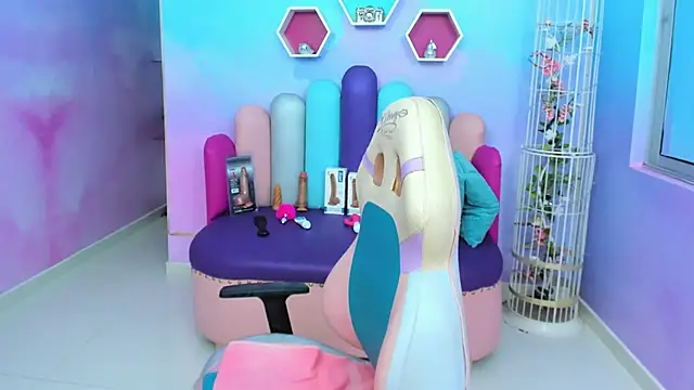 LYA SWEETX online show from February 2025 03:32:02 AM