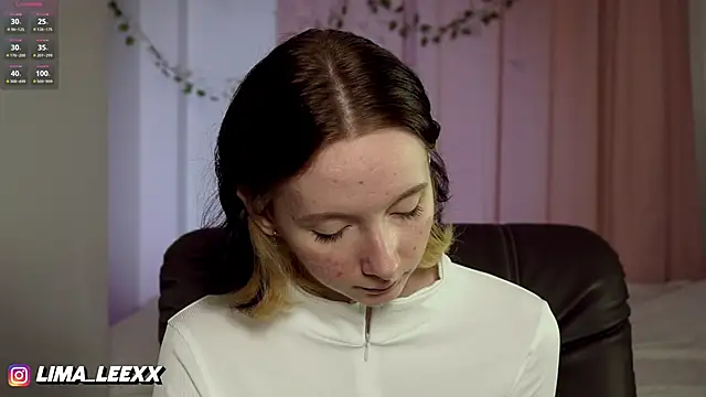 LimaLexxx online show from September 2025 05:34:02 PM