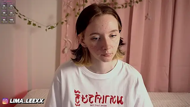 LimaLexxx online show from September 2025 05:47:02 PM