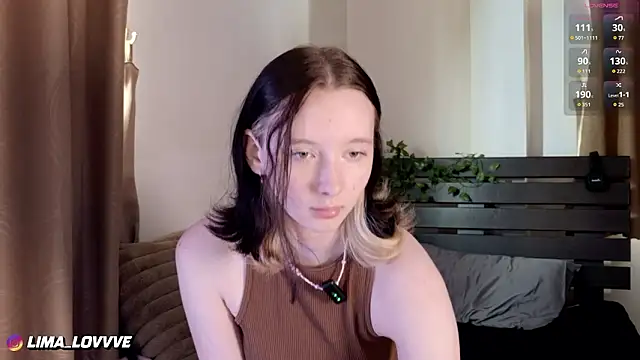 LimaLexxx online show from February 2026 01:34:01 AM