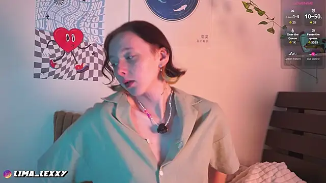 LimaLexxx online show from April 2026 02:46:02 AM