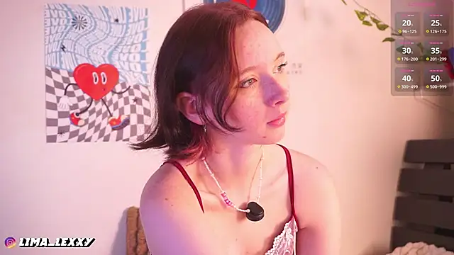 LimaLexxx online show from May 2026 04:08:01 AM