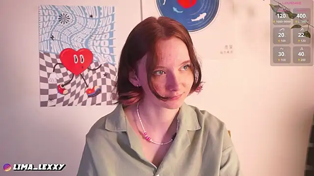 LimaLexxx online show from May 2026 02:28:01 AM