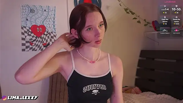 LimaLexxx online show from May 2026 02:28:01 AM