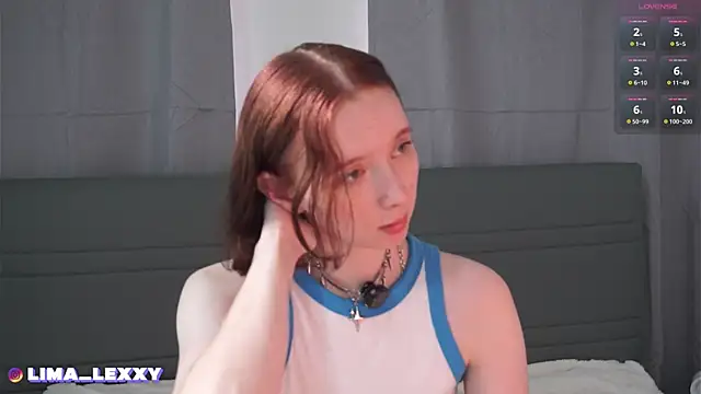 LimaLexxx online show from July 2026 12:32:02 AM